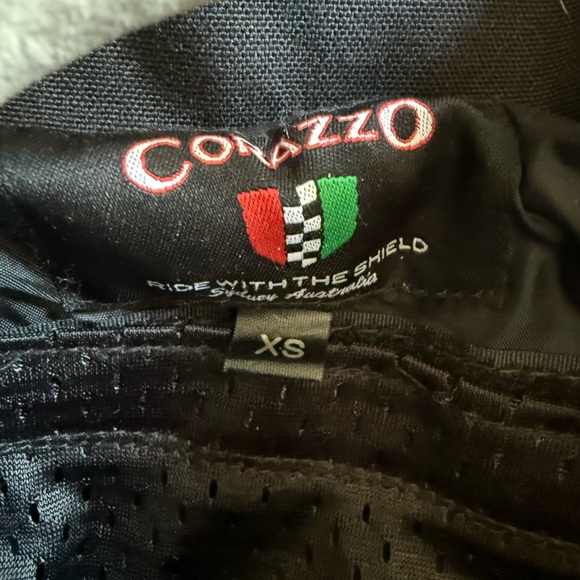 Corazzo Women’s Motorcycle Trench Coat – Size XS - Picture 3 of 8